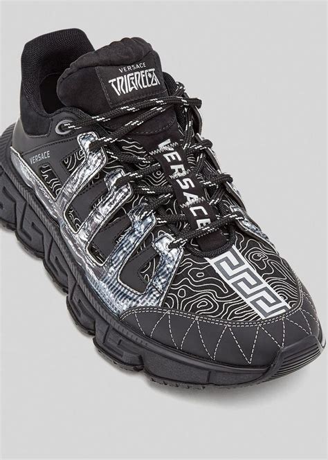 sneakers versace hombre